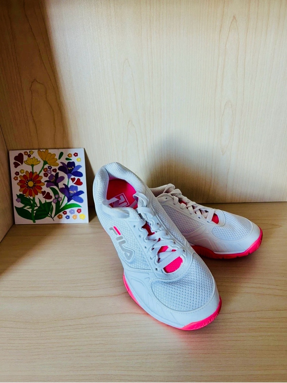 FILA Volley Zone NWOT!
